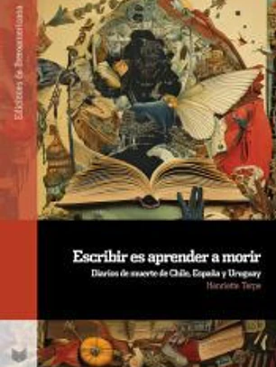 Escribir es aprender a morir