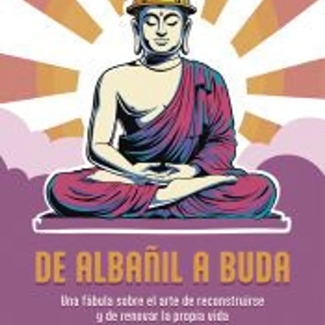 De albañil a Buda 1