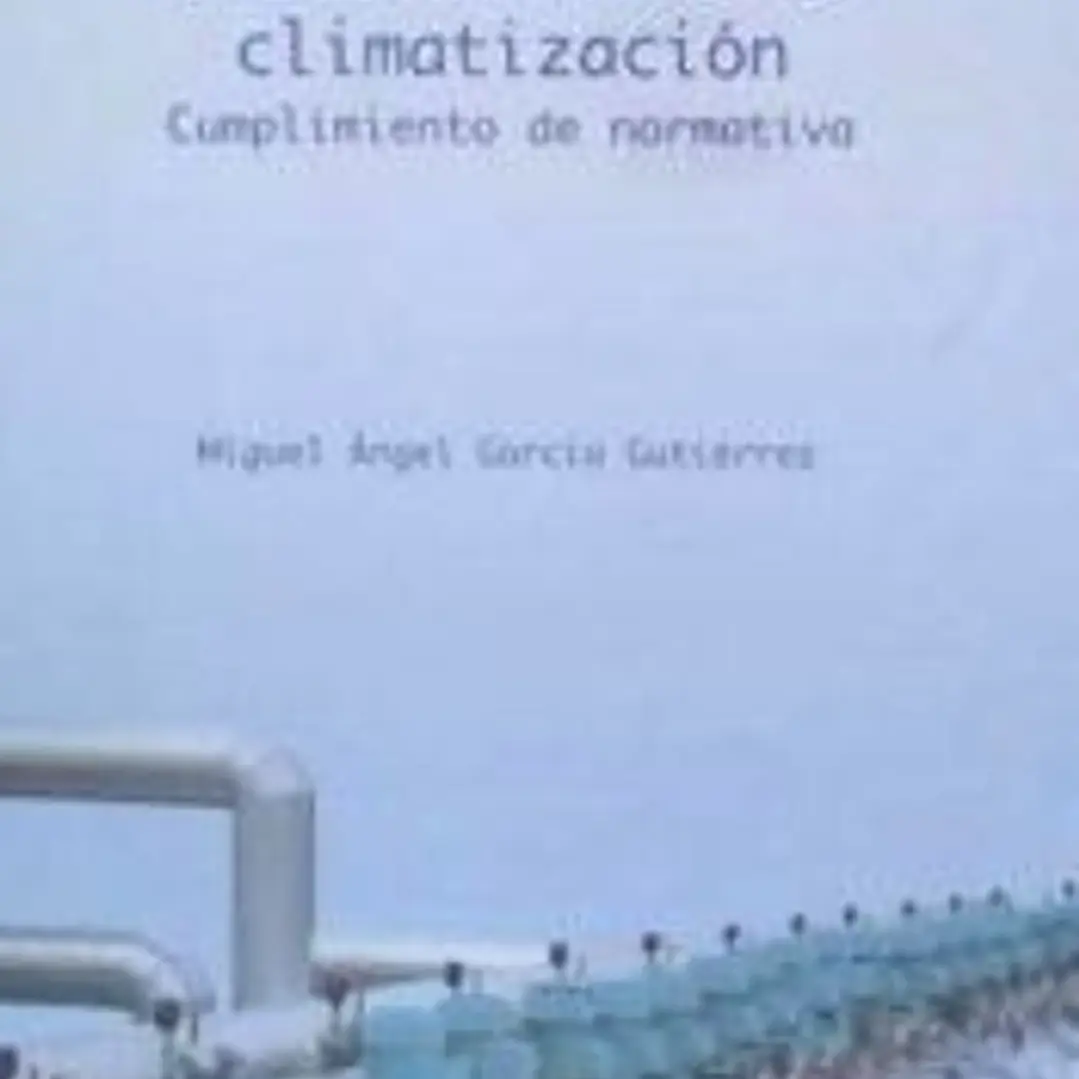 El proyecto de las instalaciones de climatización 1