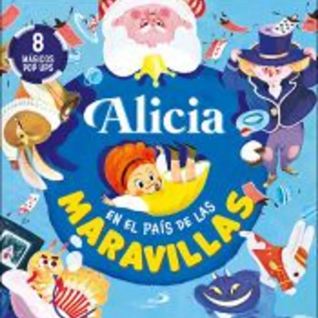 Alicia en el País de las Maravillas 1