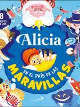 Alicia en el País de las Maravillas