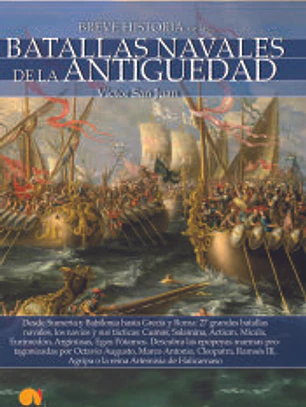 Breve Historia Batallas Navales de la Antigüedad