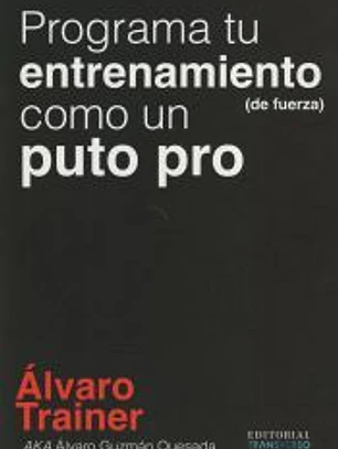 PROGRAMA TU ENTRENAMIENTO COMO UN PUTO PRO