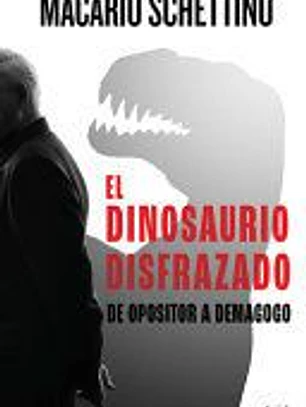 El Dinosaurio Disfrazado