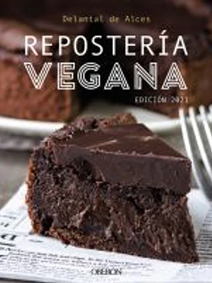 Repostería Vegana. Edición 2021