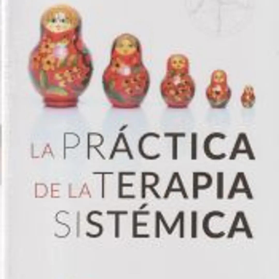 La práctica de la Terapia Sistémica 1