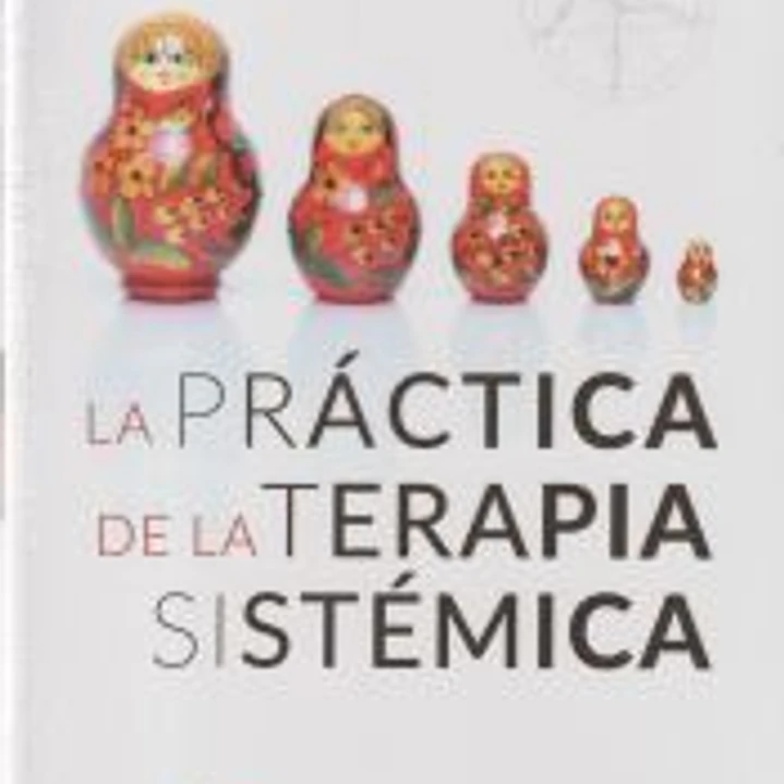 La práctica de la Terapia Sistémica 1