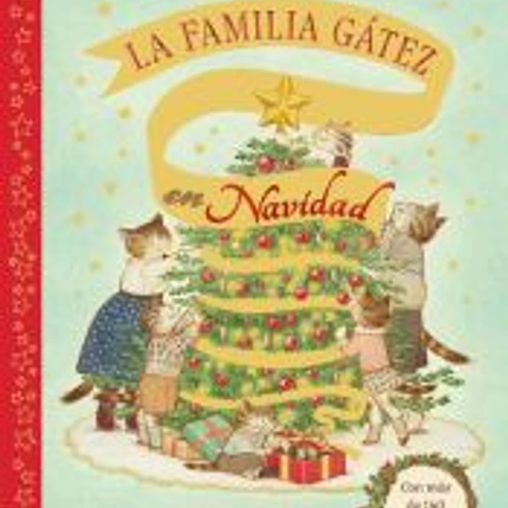 La familia Gátez en Navidad 1