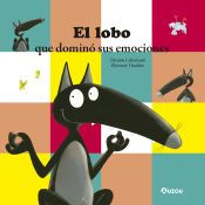 Lobo que domino sus emociones 1