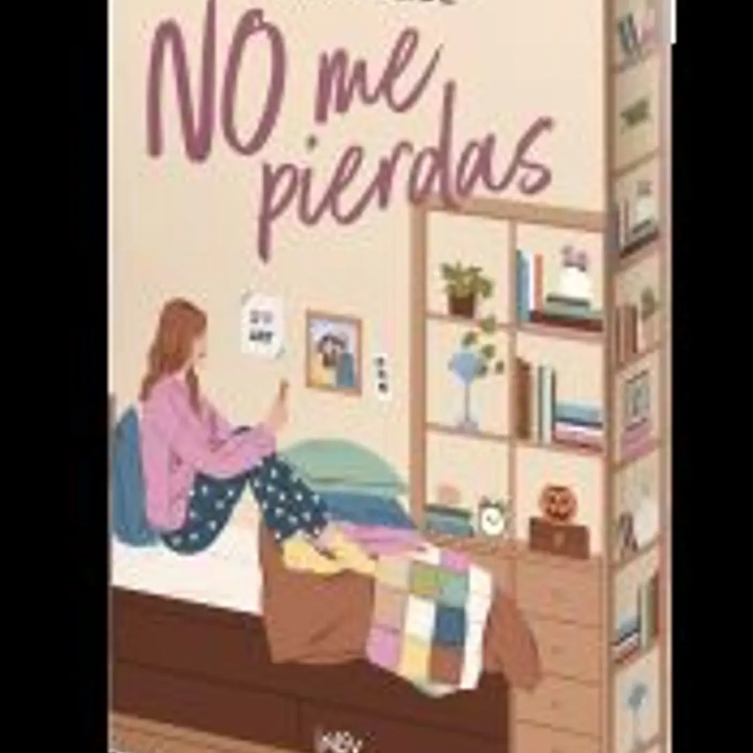 No me pierdas 1