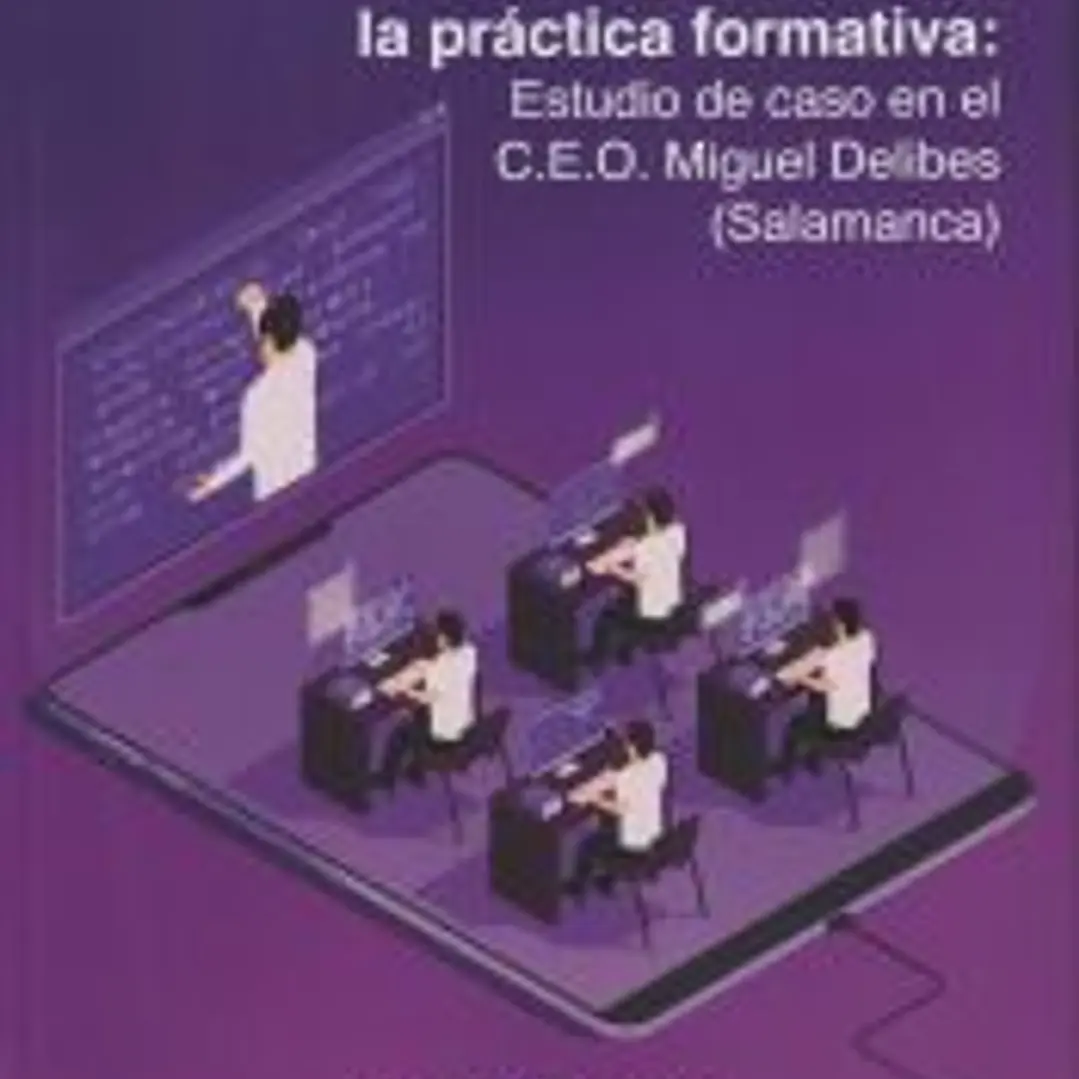 La apropiación de tecnología móvil en la práctica formativa: Estudio de caso en el C.E.O. Miguel Delibes (Salamanca) 1