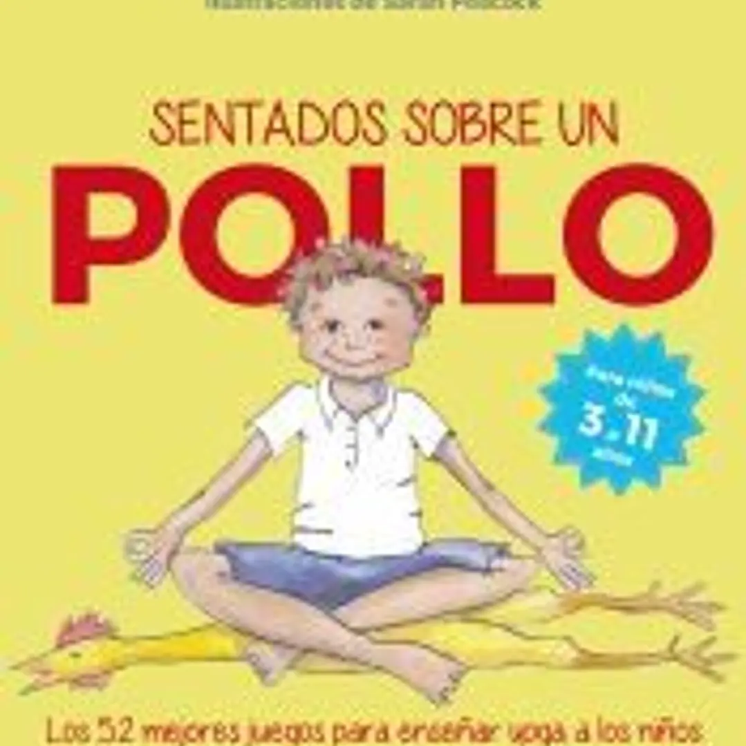 Sentados sobre un pollo 1