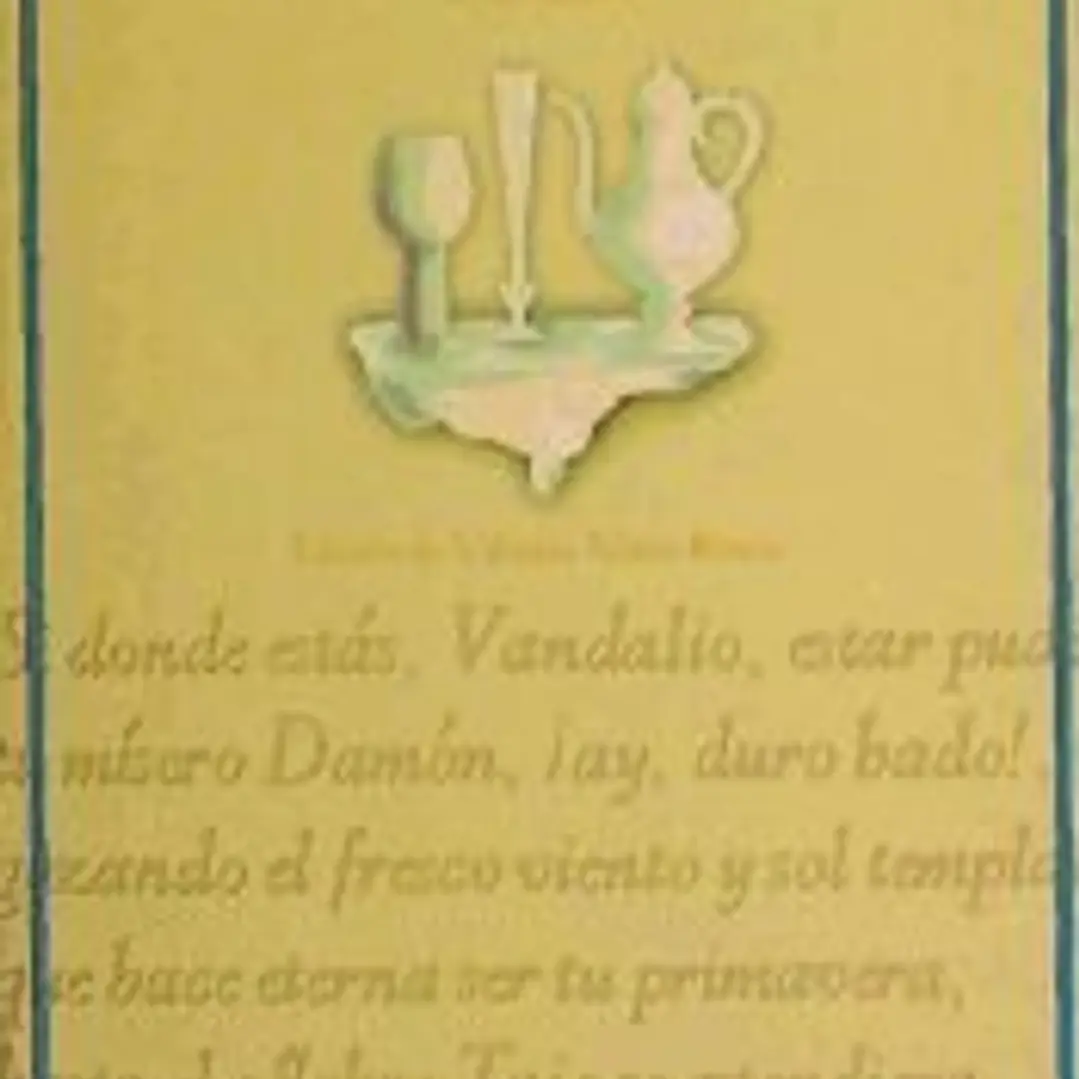 POESIAS, DE BALTASAR DEL ALCAZAR 1