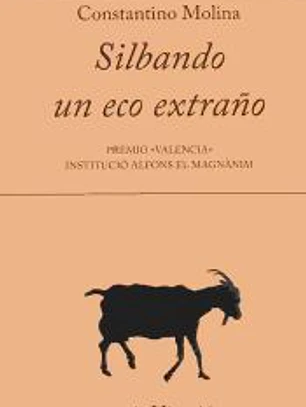 Silbando un eco extraño