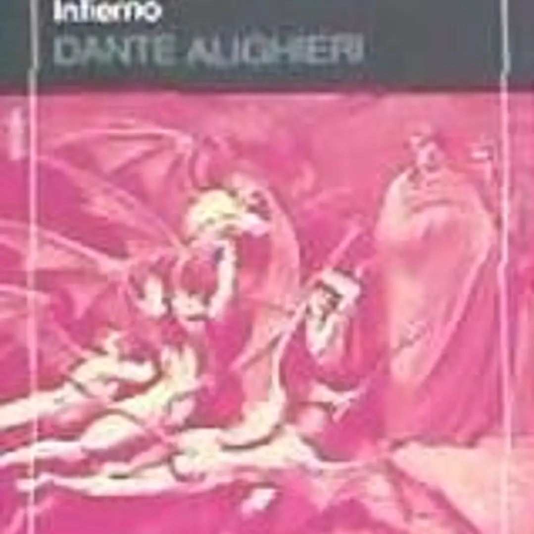 DIVINA COMEDIA,LA INFIERNO 1