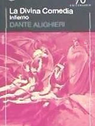 DIVINA COMEDIA,LA INFIERNO