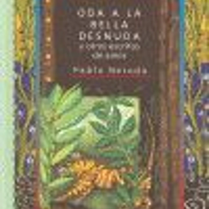 ODA A LA BELLA DESNUDA Y OTROS 1