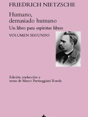 Humano, demasiado humano