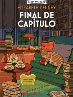 Final de capítulo (Cozy Mystery)