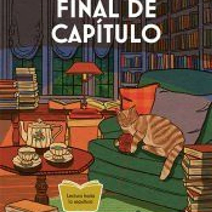 Final de capítulo (Cozy Mystery) 1