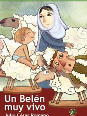 Un Belén muy vivo