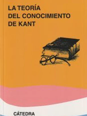 La teoría del conocimiento de Kant