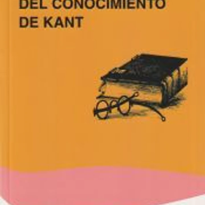 La teoría del conocimiento de Kant 1
