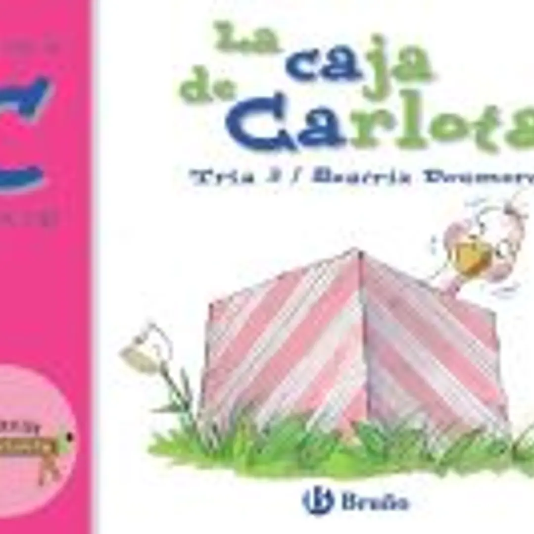 La caja de Carlota 1