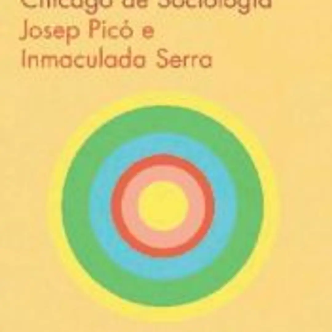 La Escuela de Chicago de sociología 1