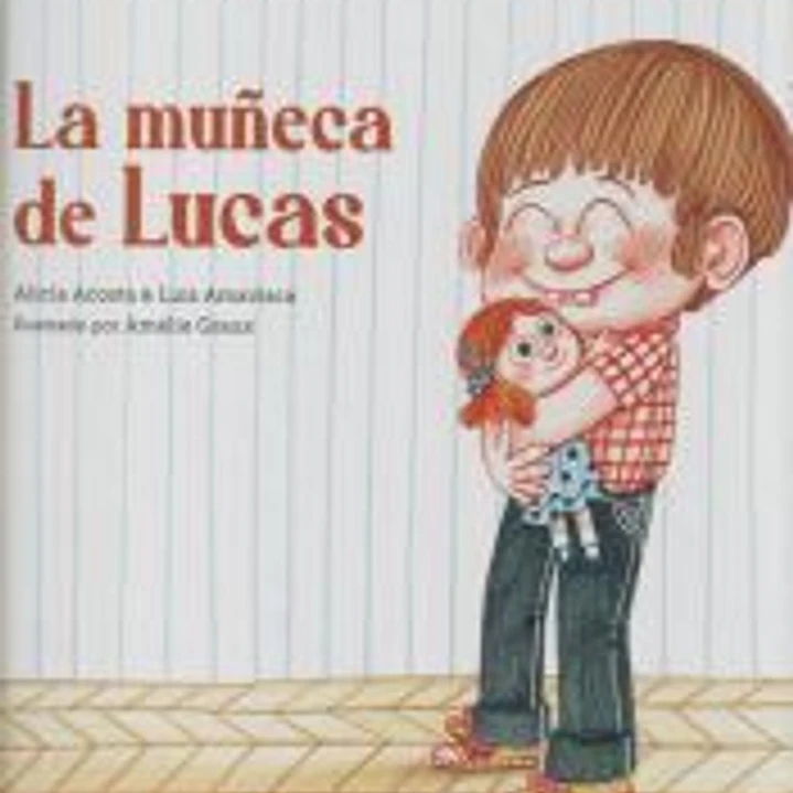 La muñeca de Lucas 1