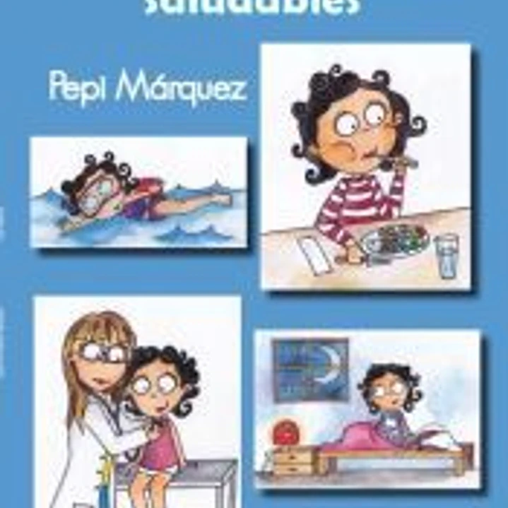 Alma y los hábitos saludables 1