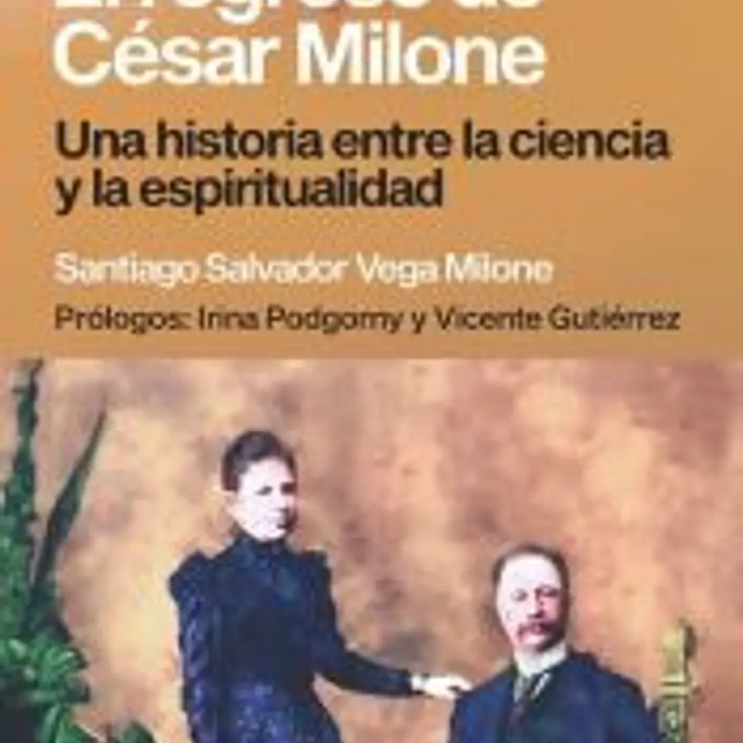 El regreso de César Milone 1
