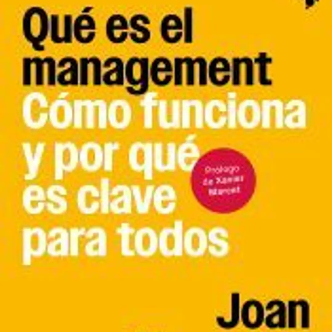 Qué es el management 1