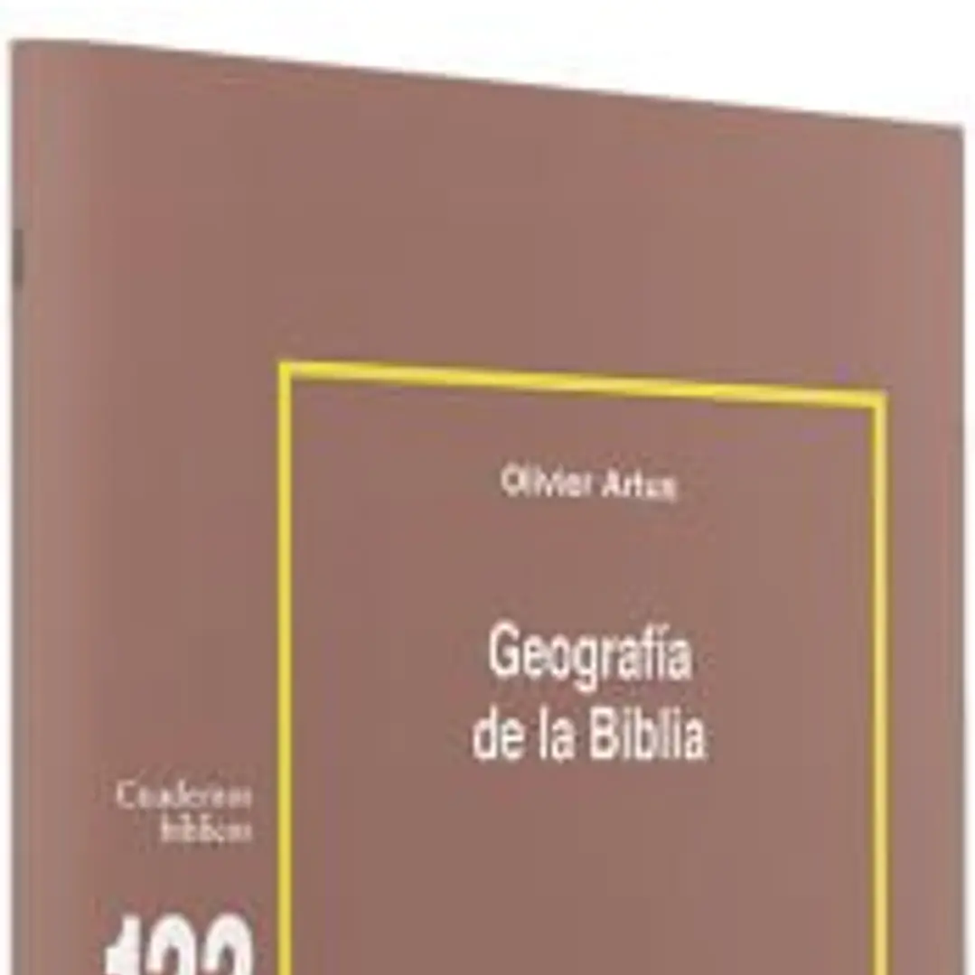 Geografía de la Biblia 1