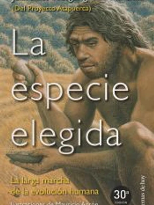 LA ESPECIE ELEGIDA