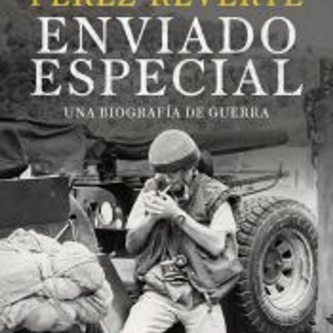 Enviado especial: Una biografía de Guerra 1