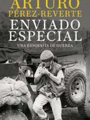 Enviado especial: Una biografía de Guerra