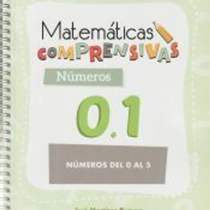 MATEMATICAS COMPRENSIVAS 0.1 1