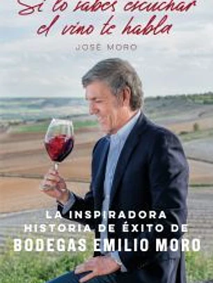 Si lo sabes escuchar, el vino te habla