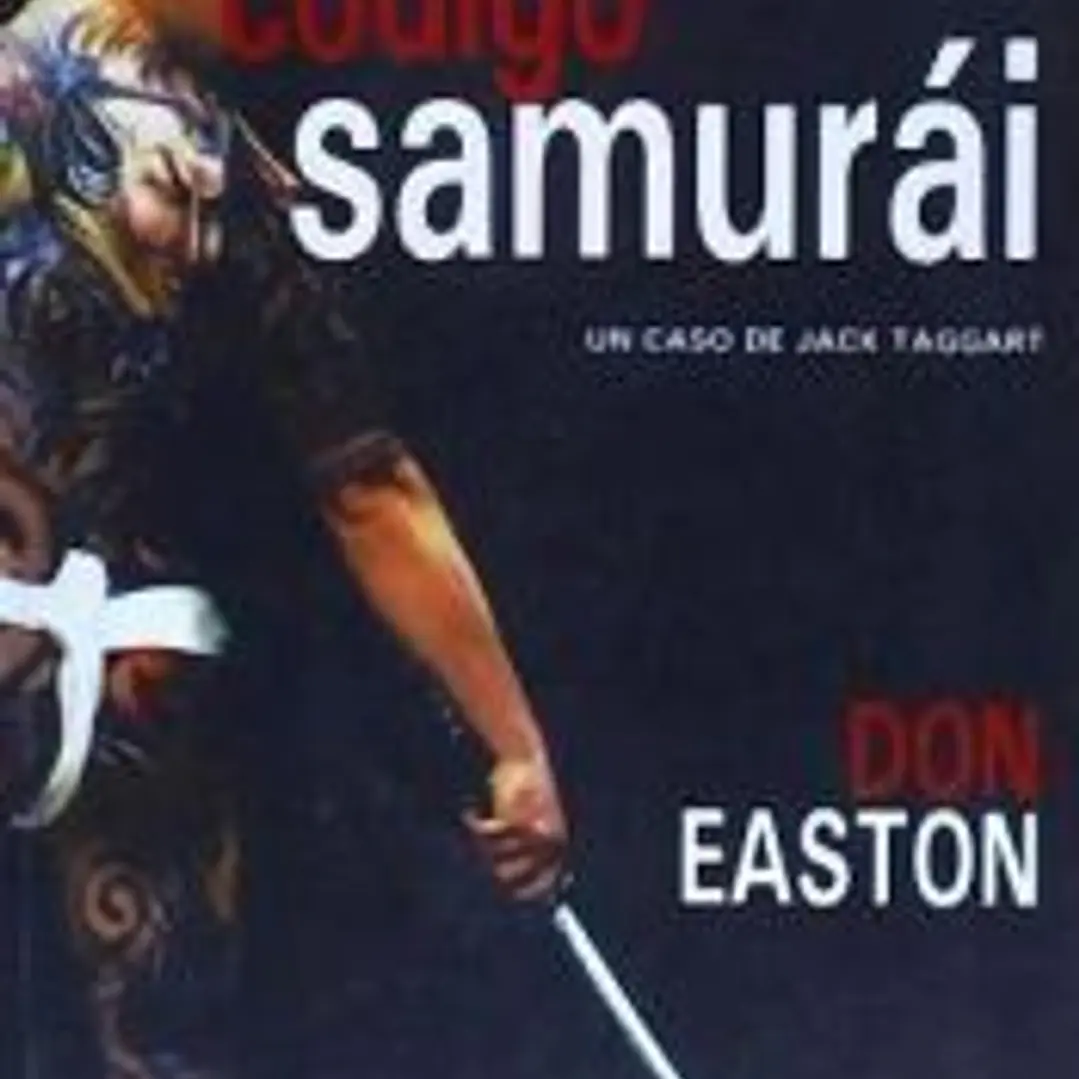 CODIGO SAMURAI, 13 (NOVELA NEGRA) 1