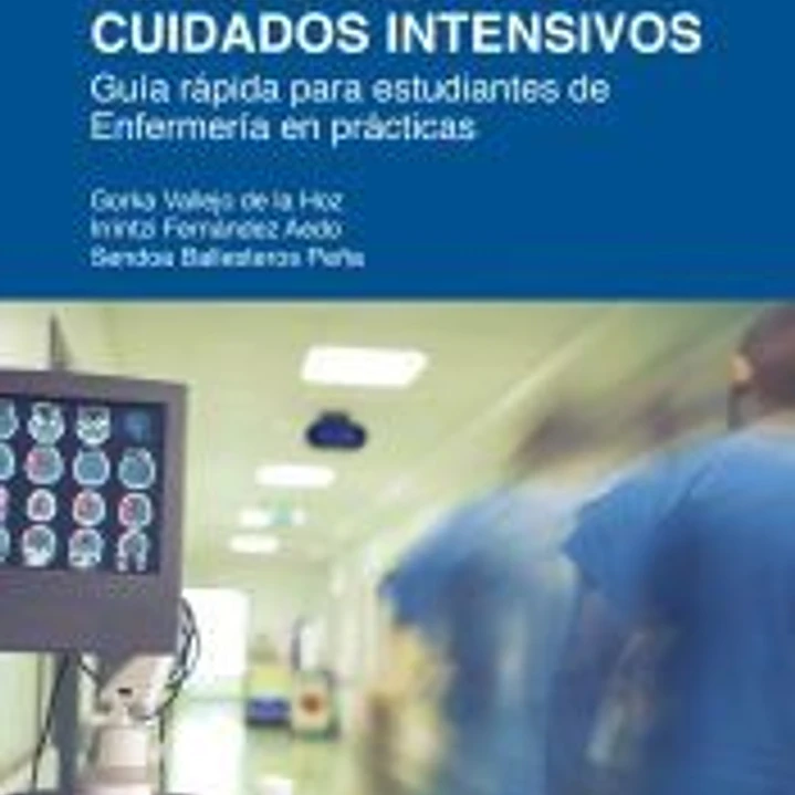Manual práctico de Enfermería de cuidados intensivos 1