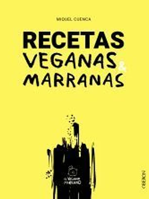 Recetas veganas marranas