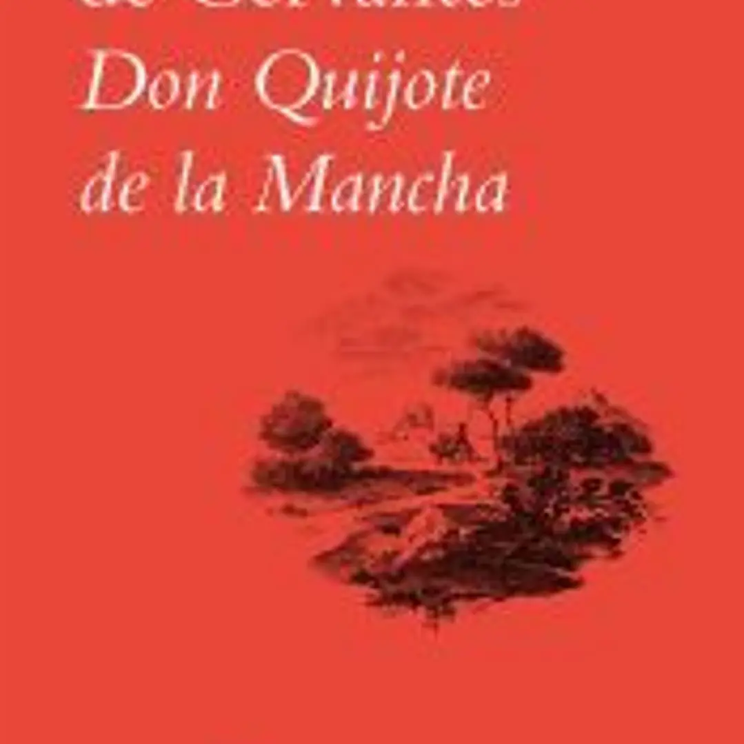 Don Quijote de la Mancha 1
