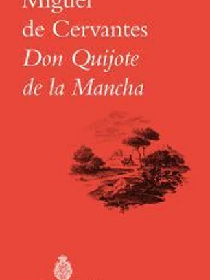 Don Quijote de la Mancha