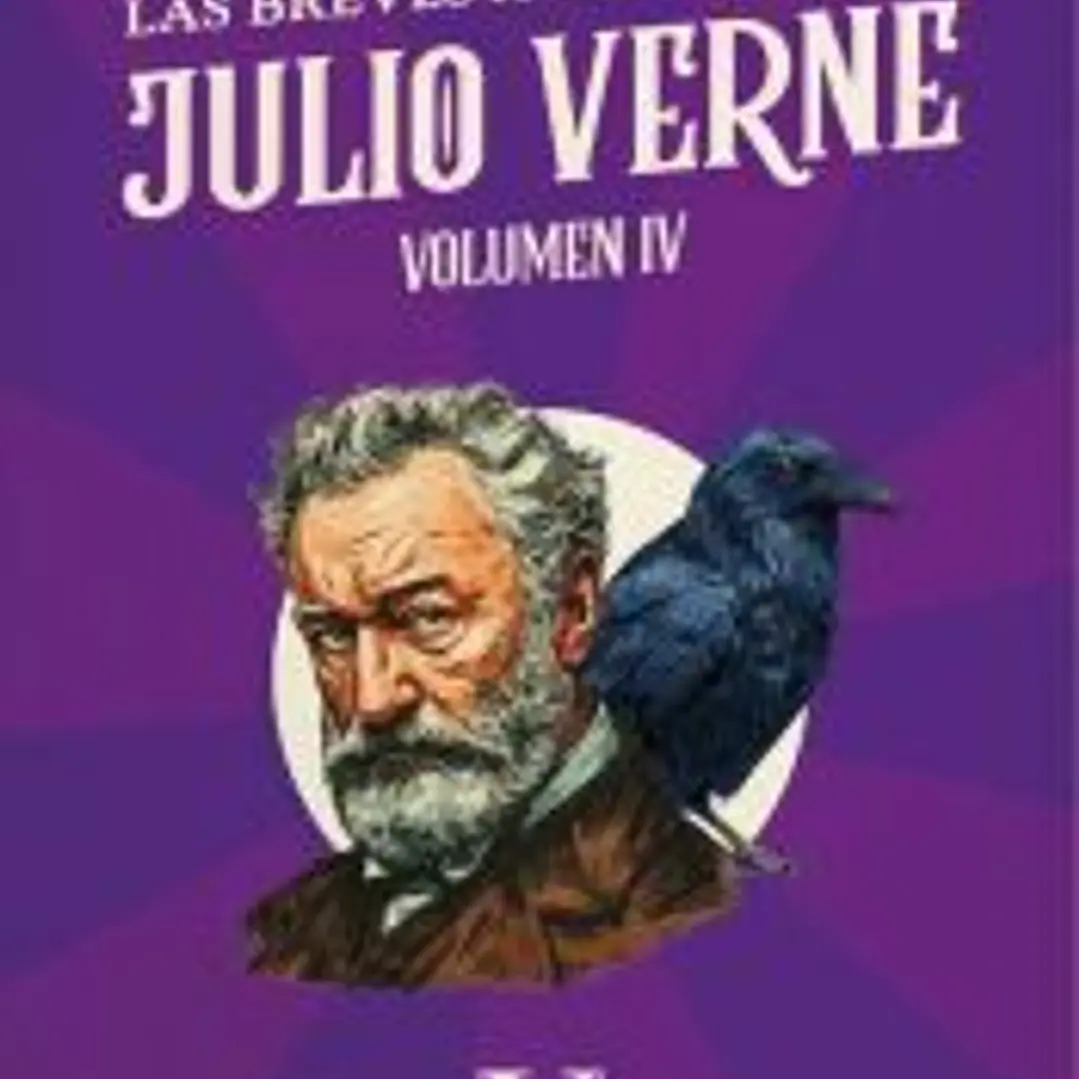Las breves aventuras de Julio Verne 1