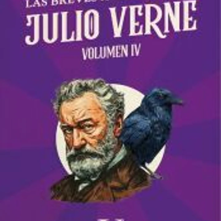 Las breves aventuras de Julio Verne 1