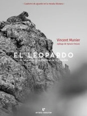 El leopardo de las nieves