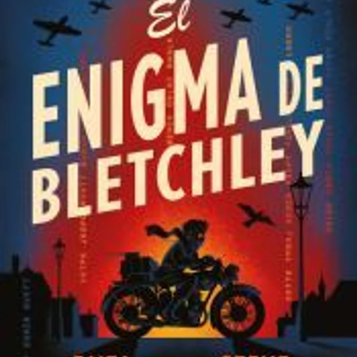 El enigma de Bletchley 1
