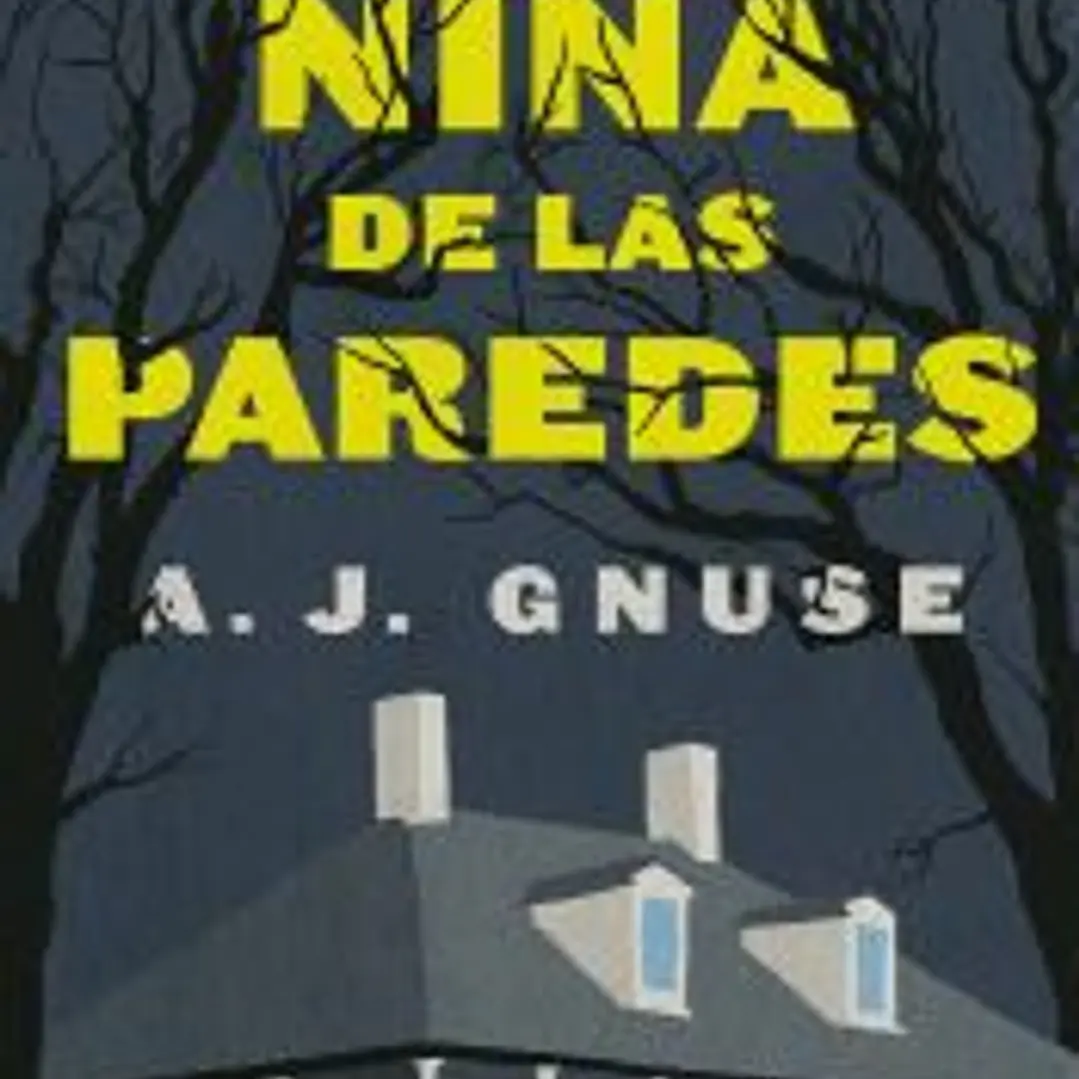 La niña de las paredes 1