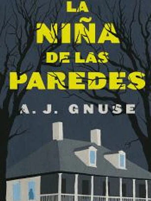 La niña de las paredes